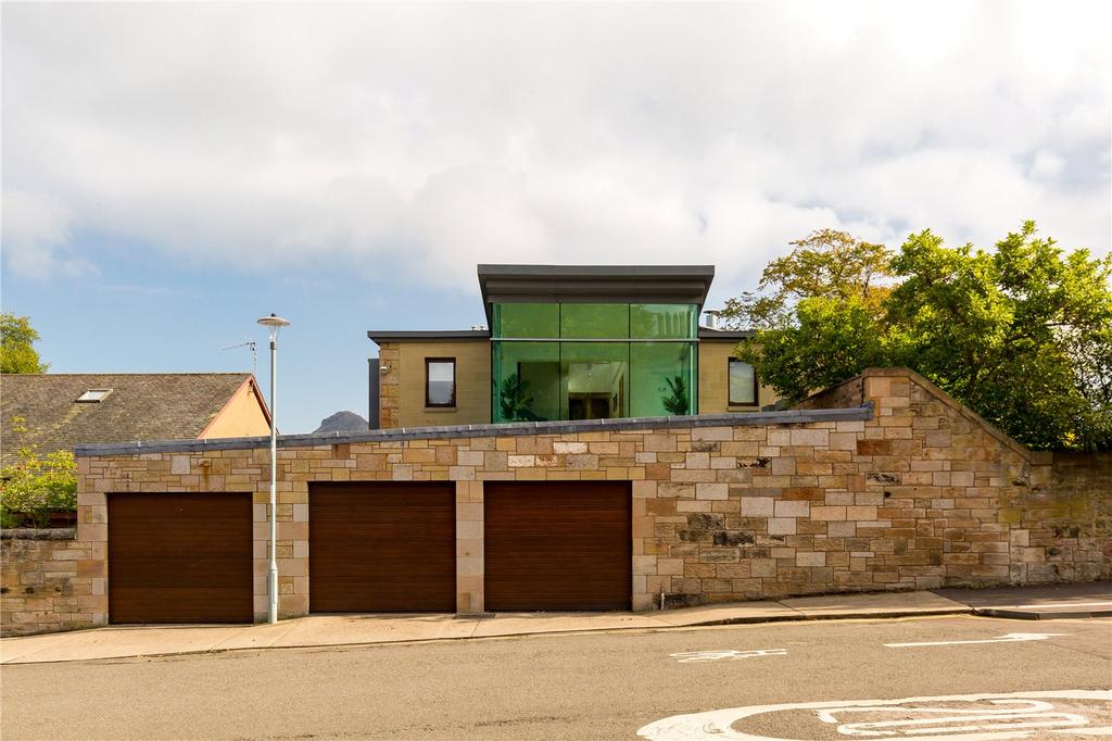 Three Garages