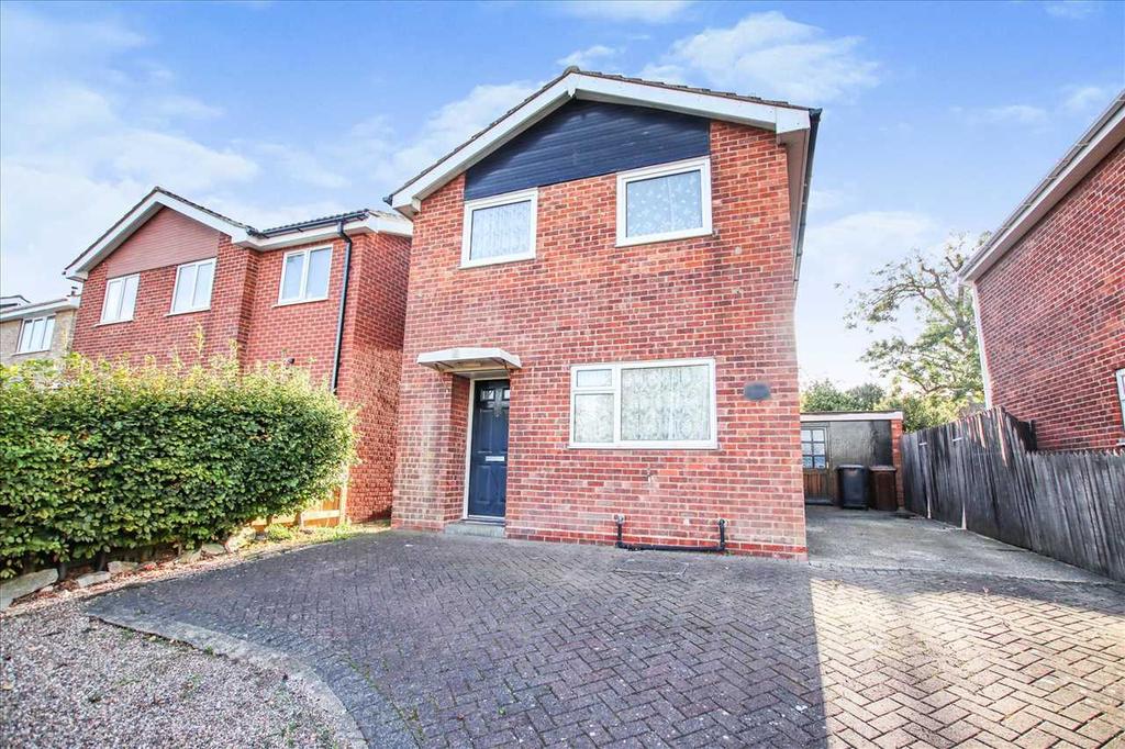 Remigius Grove, Glebe Park 3 bed detached house £210,000