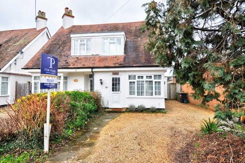 3 bedroom semi-detached house to rent, Northfield Road, Henley-On-Thames