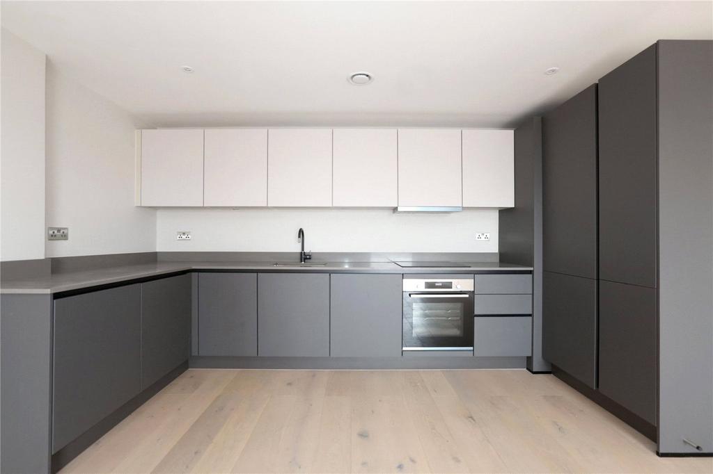 Reception/Kitchen