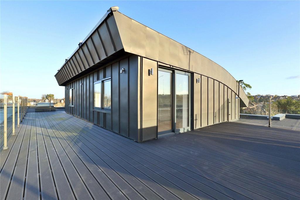 Private Terrace