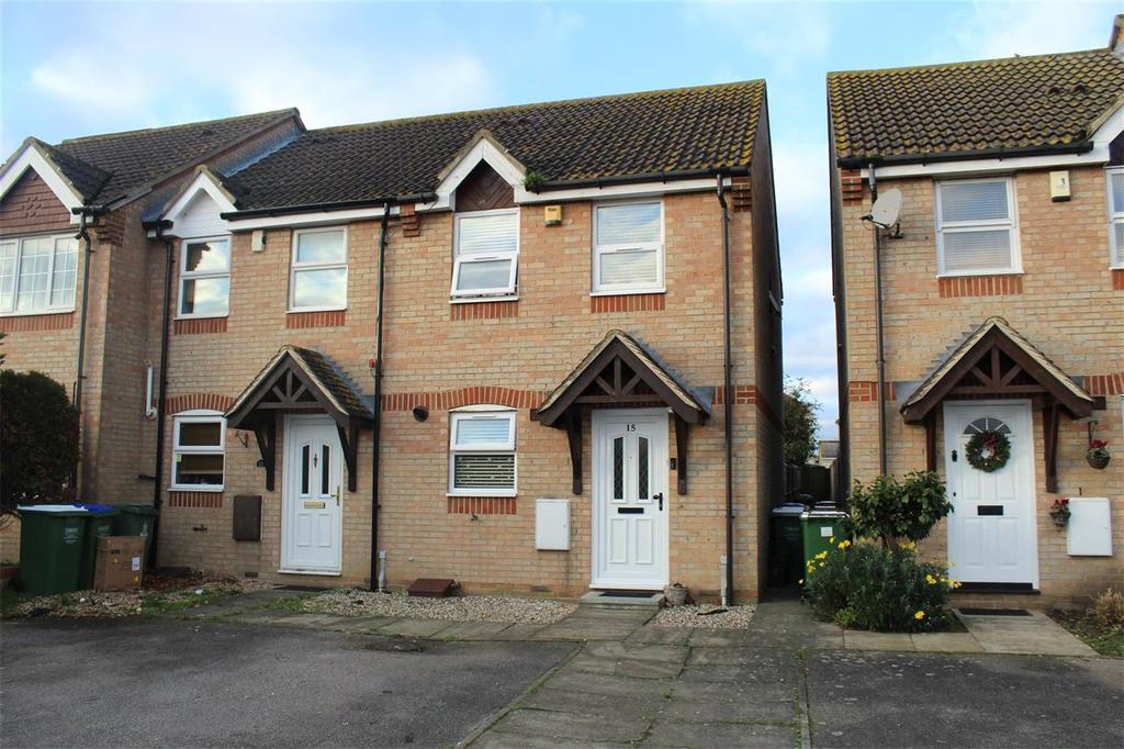 Lawrence Road, Erith, Kent, DA8 2 bed semidetached house £1,550 pcm