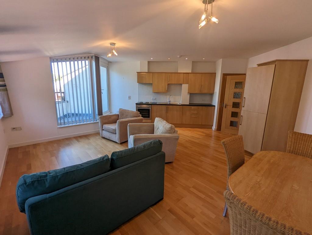 Station Road, Leiston 1 bed flat £600 pcm (£138 pw)