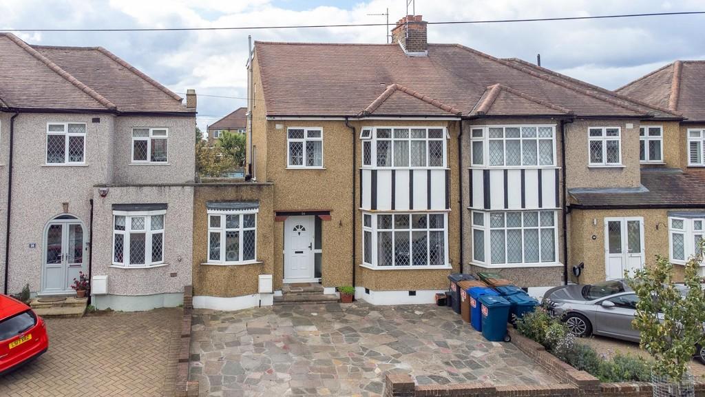 Mount Drive, North Harrow 5 bed semidetached house for sale £849,950