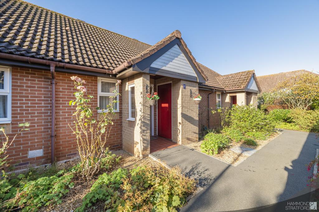 Rowan Gardens, Hethersett 1 bed terraced bungalow for sale £170,000