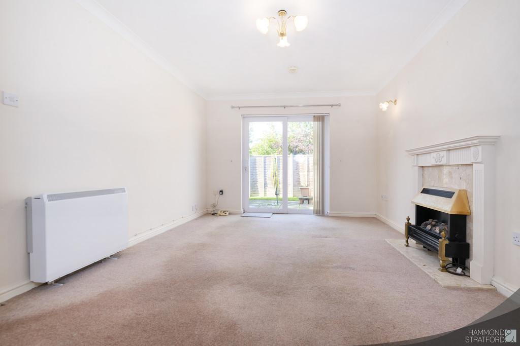 Rowan Gardens, Hethersett 1 bed terraced bungalow for sale £170,000