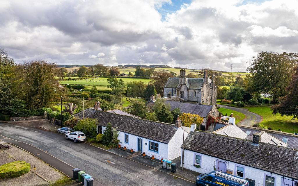 The Cottage, Waterbeck, DG11 2 bed cottage for sale - £148,000