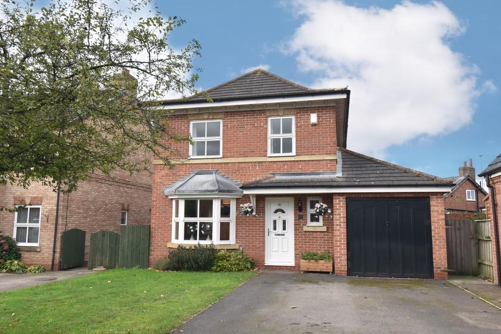 Bilsdale Close, Romanby, Northallerton 4 bed detached house for sale