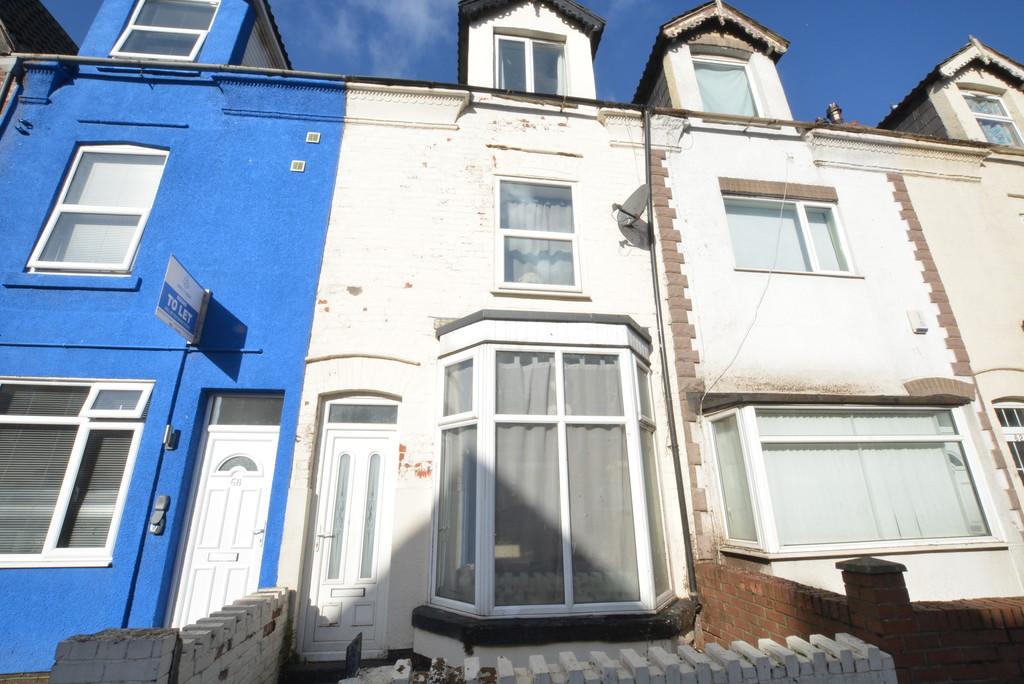 Jefferson Street, Goole 3 bed terraced house £85,000