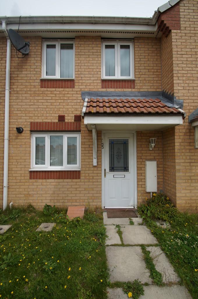 Sandford Close, Co Durham 2 bed terraced house to rent £495 pcm (£114 pw)