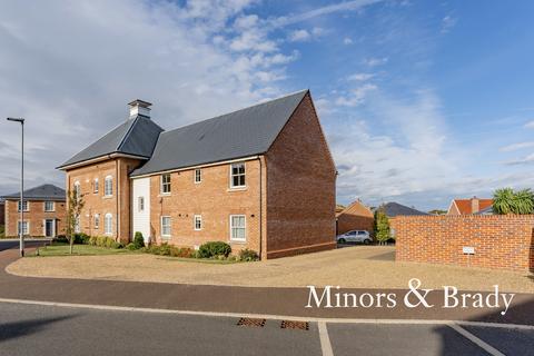 Apartment 3, 1 Ashburton Close, Wells-next-the-sea, NR23 1QG