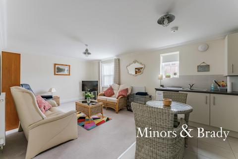 Apartment 3, 1 Ashburton Close, Wells-next-the-sea, NR23 1QG