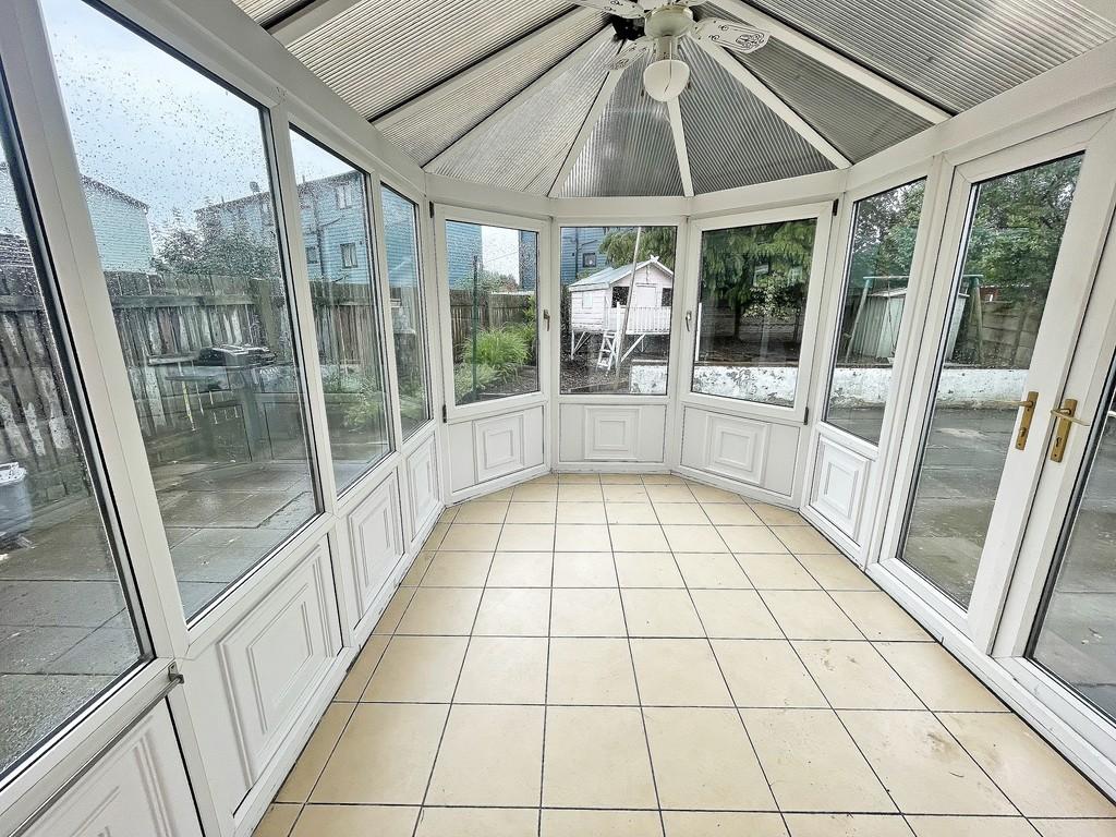 Blackburne Avenue, Halebank, Widnes 3 bed end of terrace house for sale