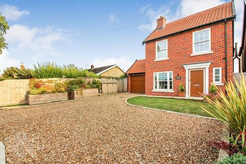 4 bedroom detached house for sale, Burston Road, Dickleburgh, Diss