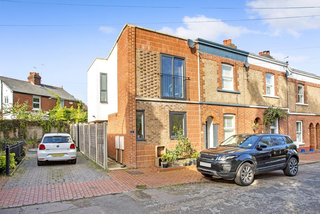 Polesden Road, Tunbridge Wells 2 bed end of terrace house for sale £