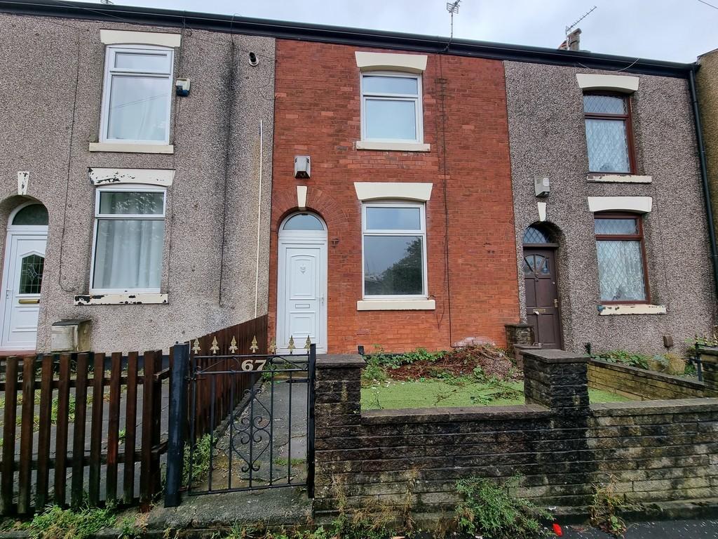 Wilton Street, Heywood, OL10 3EW 2 bed terraced house for sale £105,000