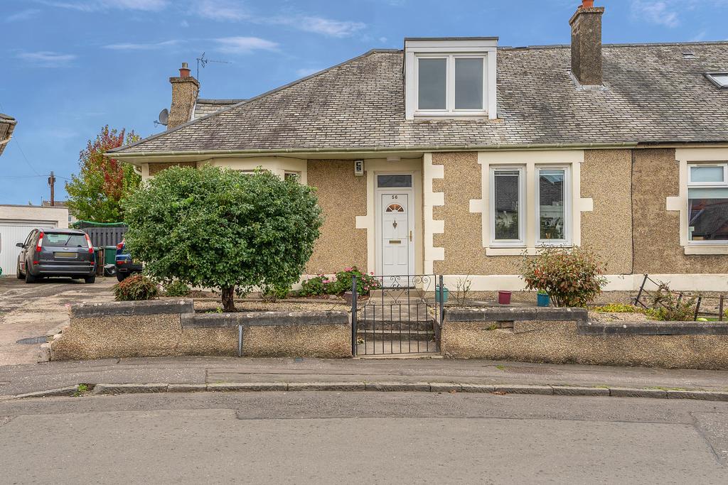 56 Pirniefield Place, Edinburgh, EH6 7PR 4 bed semidetached house £