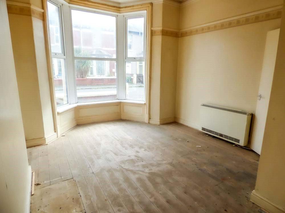 Bute Avenue, Blackpool, Lancashire 1 bed terraced house for sale - £105,000