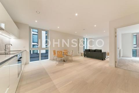 1 bedroom apartment to rent, Flagship House, Royal Wharf, London, E16