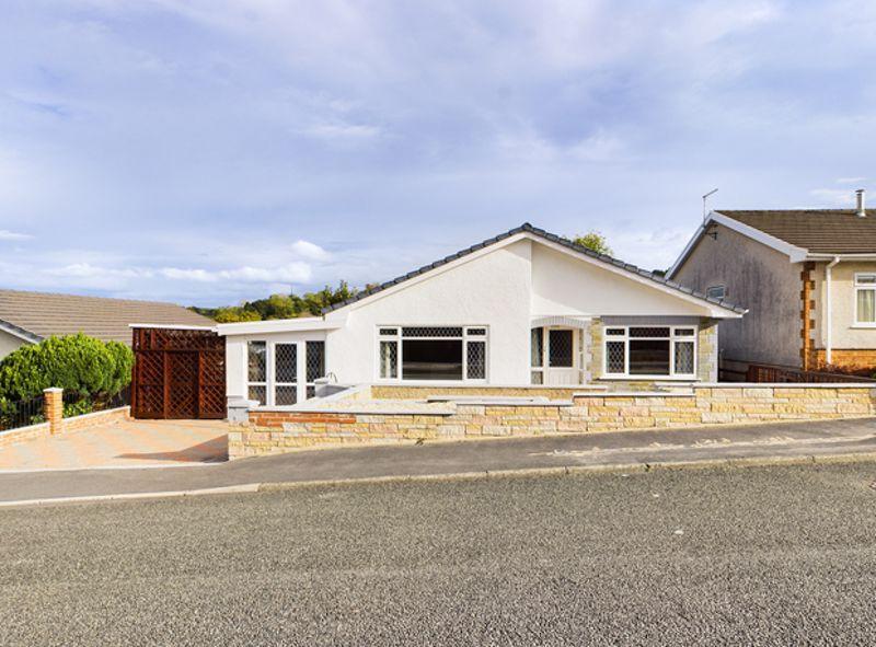 Bryn Tywi, Penymorfa, Llangunnor, Carmarthen 3 bed detached bungalow