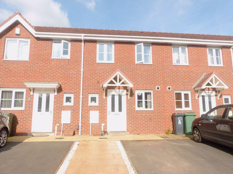 Rough Brook Road, Rushall. WS4 1EW 2 bed terraced house for sale £180,000
