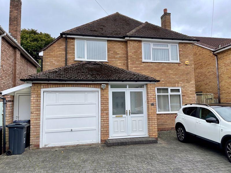 Braemar Road, Sutton Coldfield, B73 6LN 3 bed detached house £570,000