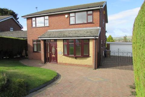 4 bedroom detached house to rent, Derwent Drive Smithybridge