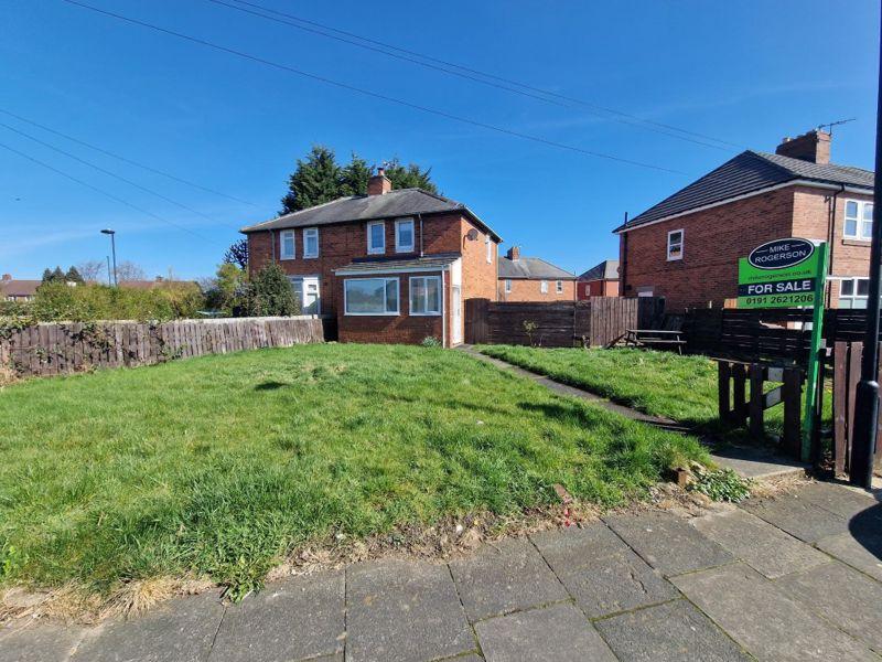 Strawberry Gardens, Wallsend 2 bed semidetached house for sale £99,950