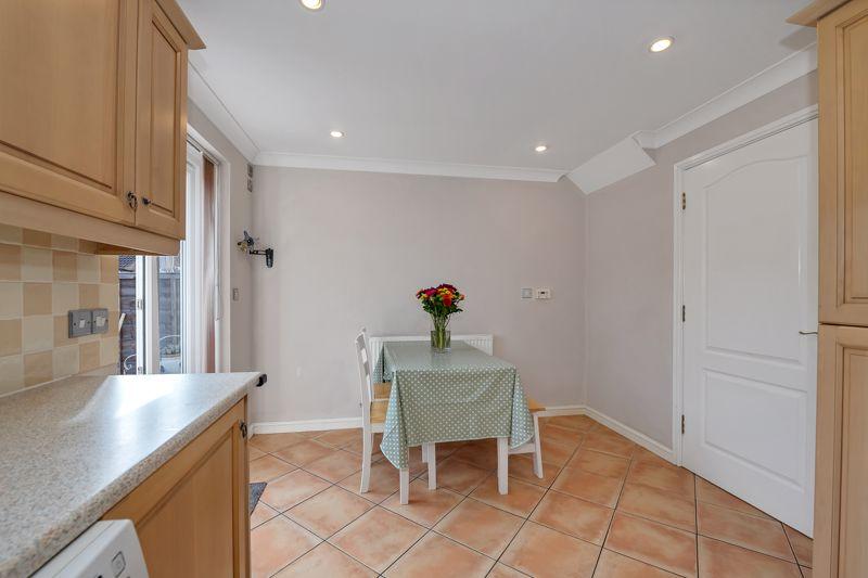 Kitchen Dining Room