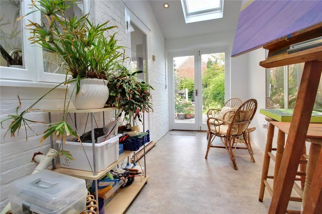 Summer/Garden Room