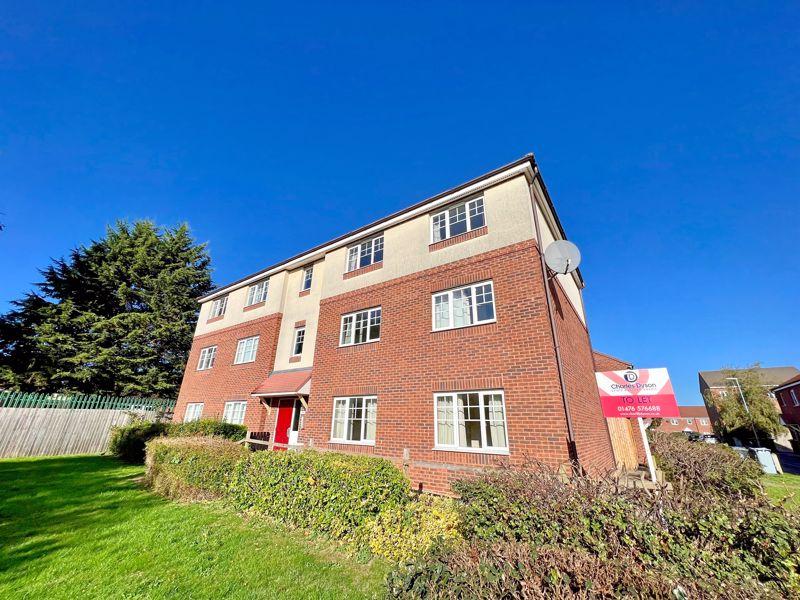 Dexter Avenue, Grantham 2 bed apartment £575 pcm (£133 pw)