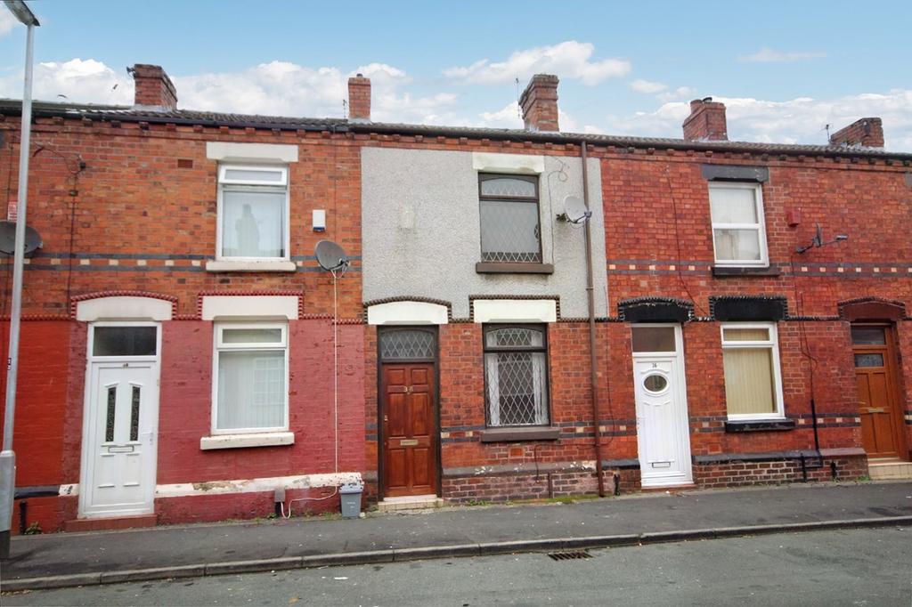 Gladstone Street, St Helens, WA10 2 bed terraced house £525 pcm (£121 pw)