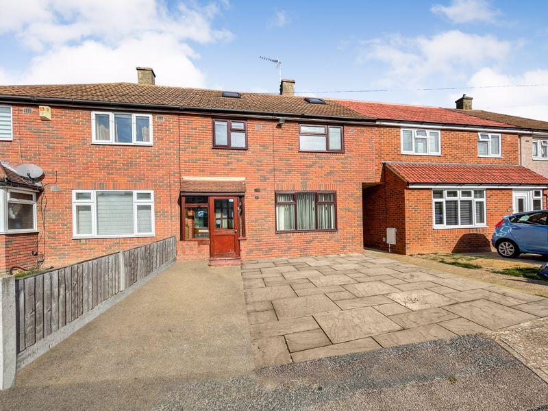 Dunkellin Way, South Ockendon 3 bed terraced house for sale £330,000