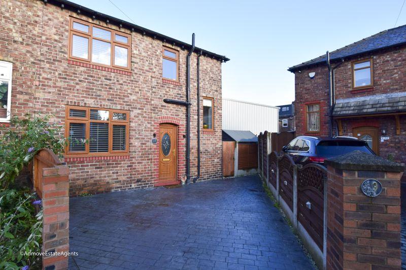 Evans Place, Latchford, WA4 1ED 3 bed end of terrace house £1,100 pcm