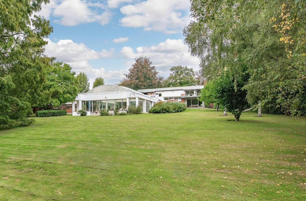 Hambrook Lane, Chilham, Kent 4 bed detached house £2,000,000