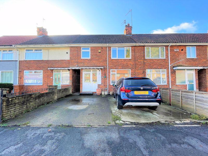 Mortimer Avenue, Anlaby, Hull, HU10 3 bed terraced house £180,000