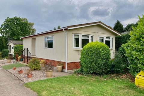2 bedroom park home for sale - Poplars Park, Draycott-In-The-Clay