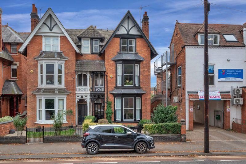 Northampton Road, Market Harborough 5 bed character property for sale