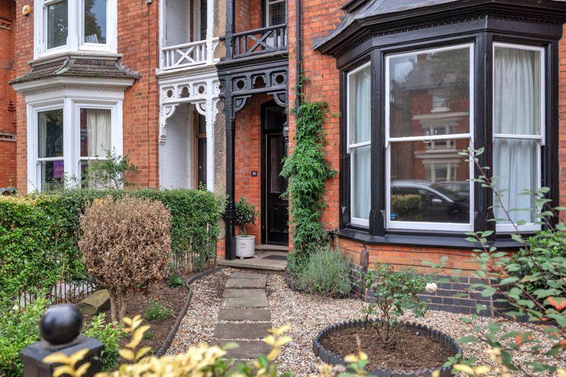 Northampton Road, Market Harborough 5 bed character property for sale