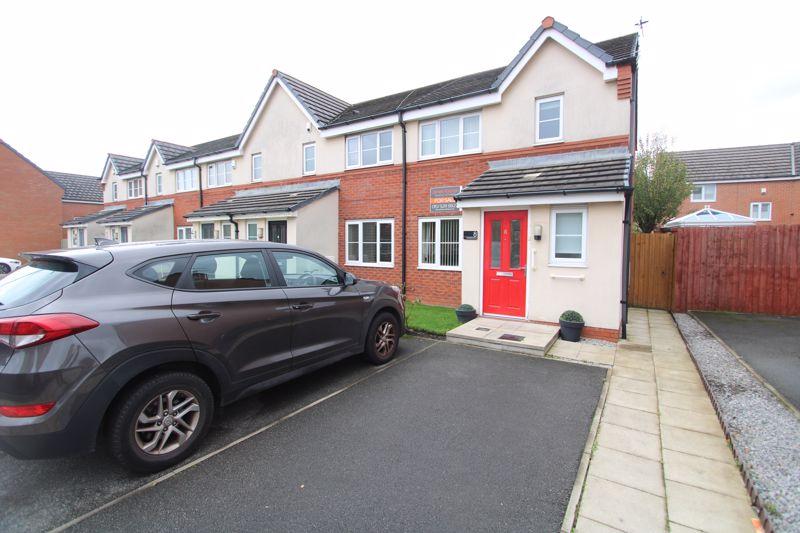 Westfields Drive, Bootle 3 bed terraced house £157,950