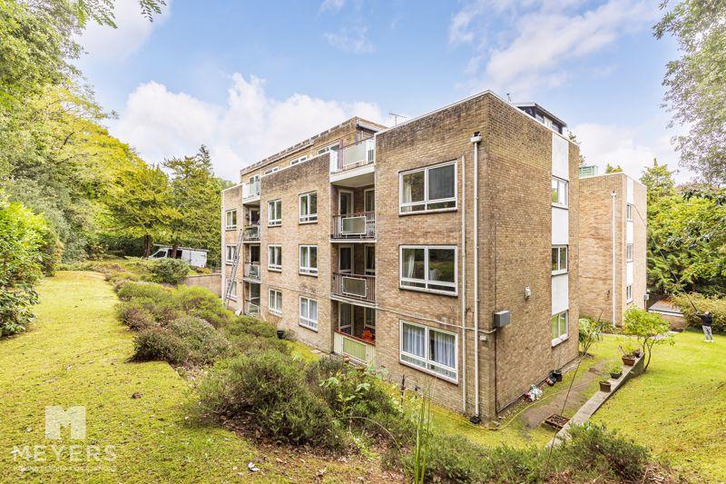 Parkview, Braidley Road, Bournemouth, BH2 2 bed penthouse for sale £