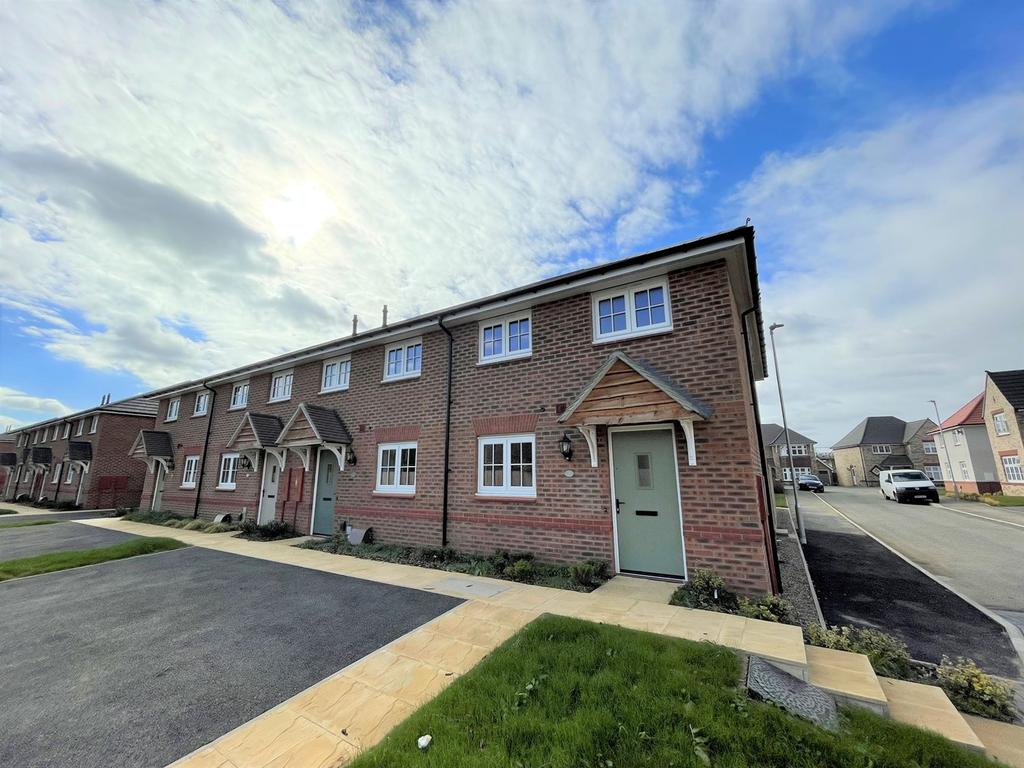 Cottenham Grove, Cottenham, Cambridge, CB24 2 bed end of terrace house