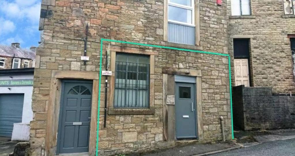 Clement St Office Unit + Ground Rent Investment, Accrington, BB5