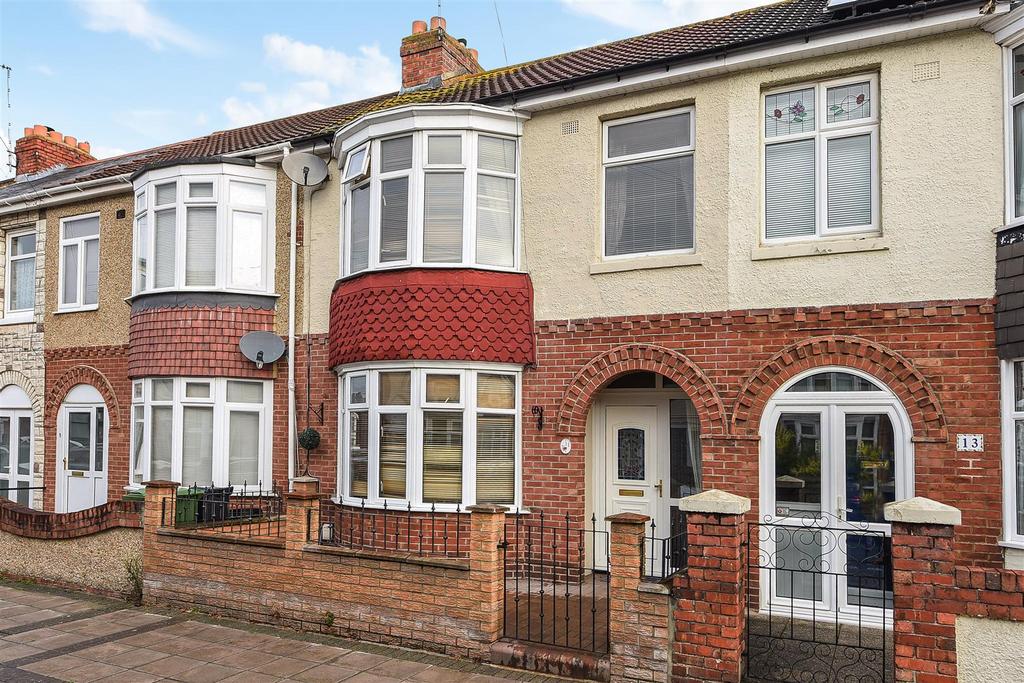 Lovett Road, Portsmouth 3 bed house for sale £325,000