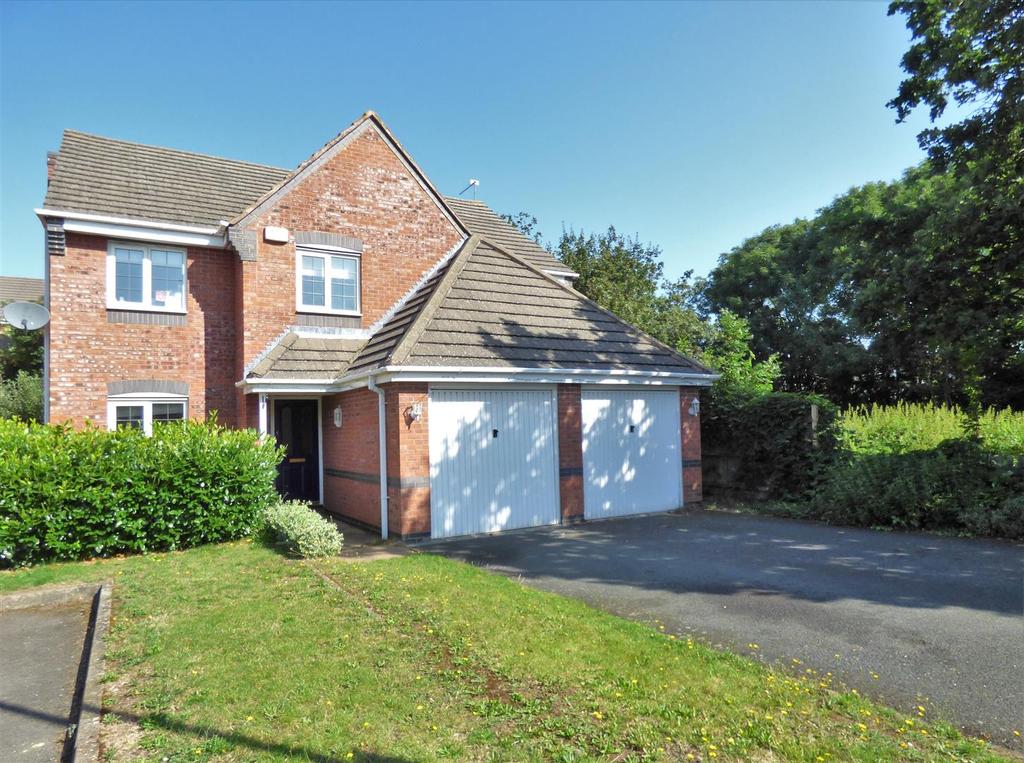 Hammond Green, Wellesbourne, Warwick 5 bed detached house £1,595 pcm