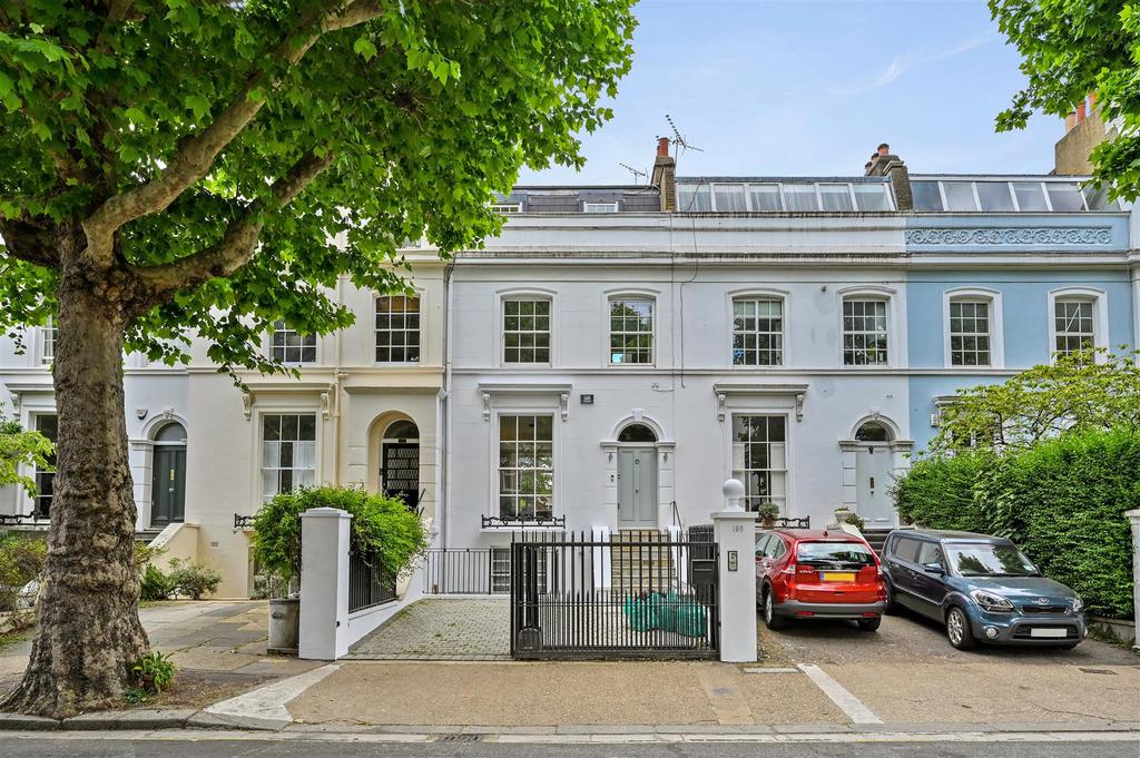 Hammersmith Grove, London W6 5 bed terraced house £3,750,000