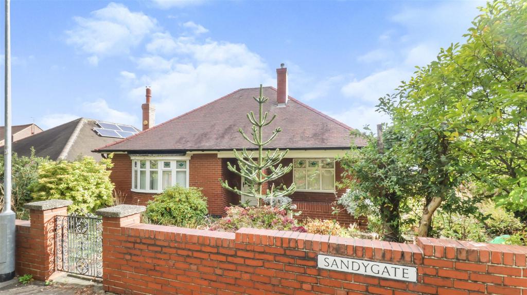 Sandygate, WathUponDearne, Rotherham 3 bed detached bungalow for sale