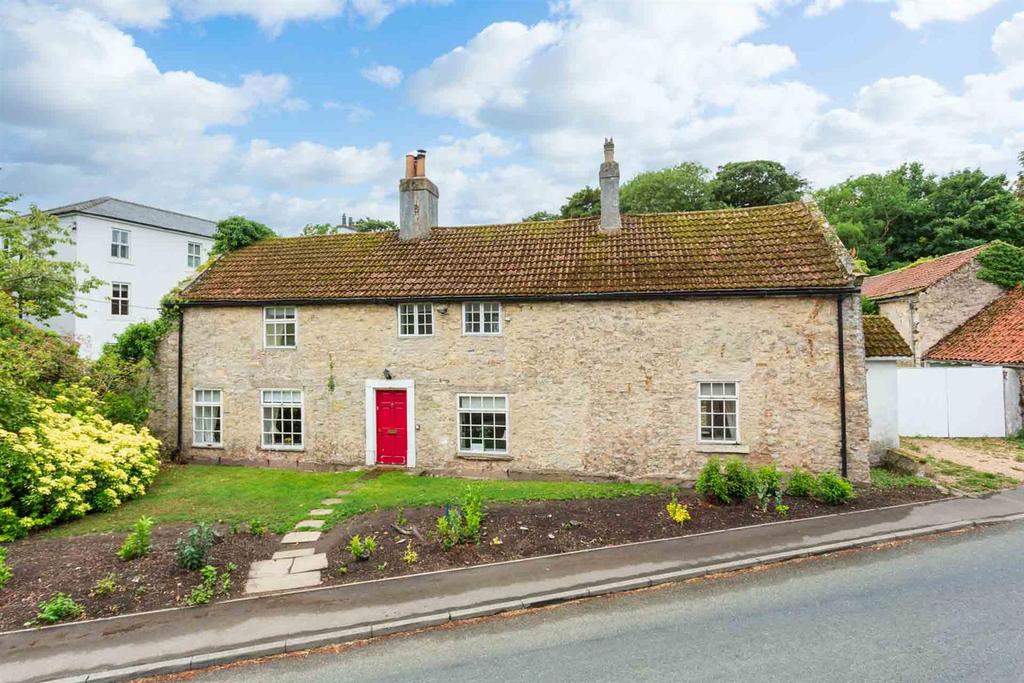 The Old Estate House, Park Lane, Womersley 5 bed house for sale £500,000