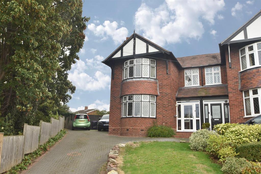 100 Underdale Road, Shrewsbury SY2 5EE 3 bed semidetached house for