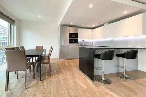 3 bedroom apartment for sale, Merdian House, Battersea Reach, SW18